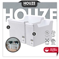HOUZE - Multipurpose File Box All-In-One | File Stand | File Organizer | File Storage