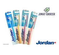 Jordan Toothbrush / Berus Gigi Smile - Hard / Soft Medium