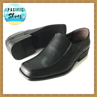 BAOJI รองเท้าคัทชูชาย รุ่น BJ3375 สีดำ by Pacific Shoes