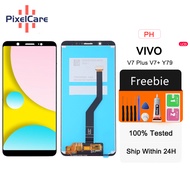 PixelCare Original LCD Screen For Vivo V7 Plus V7+ Y79 Lcd Display Touch Screen Digitizer Assembly R