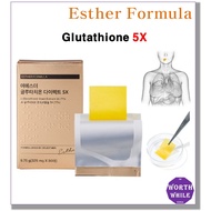 Esther Formula Glutathione Film Whitening Film Direct 5X 325mg 30sheets /Whitening Skincare Inner be