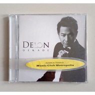 CD DELON - DECADE