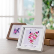 相框--基督是我家之主