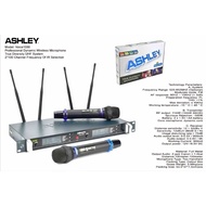 Ashley Voice 1000 wireless microphone