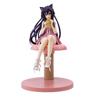 deveodo DATE A LIVE Figure Model Vivid In-deformable 3D Yatogami Tohka Princess Sandalphon Cat Ear T