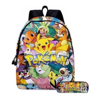 書包套裝-Pokemon