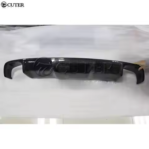 Hot Sell E89 Z4 Original Style Carbon Fiber Rear Bumper Lip Back Bumper Spoiler Diffuser For Bmw E89