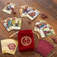 Love Letter Couple Family Strategy Game Card