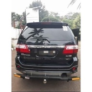 BODYKIT TOYOTA FORTUNER TRD2 BODY KIT FORTUNER BODIKIT FORTUNER grade-a