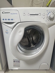 CANDY AQUAMATIC 洗衣機