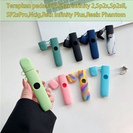 For RElax Infinity 2 silicone protective case, anti-fall, anti-dust, anti-slip, For NCIG Sp2s sp2s l