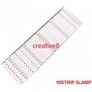 Le55f1000u Haier 55 "LED TV backlight (TV lamp) Haier 55 inch LED TV backlight le55f1000 55f1000u 55