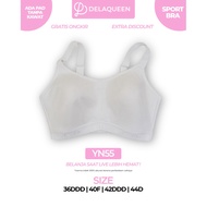 Delaqueen | Bra BIG Size Bra Jumbo 36DDD 40F 42DDD 44D YN55