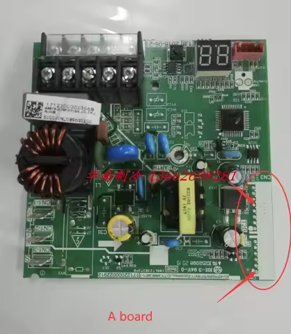 New air conditioner motherboard 17122000023668 17122000022912 EU-KFR53W/BP3N1Y-E (COMMU)