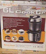 Smartech 6L cooker 高速煲
