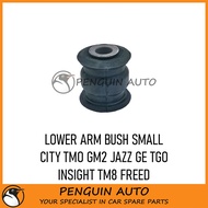 HONDA CITY TMO GM2 JAZZ TGO GE INSIGHT TM8 FREED FRONT LOWER ARM BUSH SMALL 51350-TGO-T02