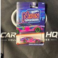 HOTWHEELS NISSAN SKYLINE 2000GTR