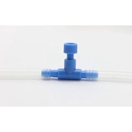 Aquarium Air Tubing Pipe Adjustable Connector Pump Flow Controller Valve
