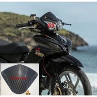 VISOR JUPITER Z1 PLUS GOLD NUT WINDSHIELD YAMAHA JUPITER Z1 PLUS GOLD NUT