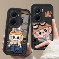 Casing vivo y16 for Casing vivo y16 case cute LaBuBu phone case