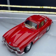 Bburago Bburago 1: 24 Benz 300SL Alloy Car Model,