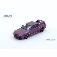 [INNO64] 1:64 Skyline GT-R (R32) - Midnight Purple Australia Special
