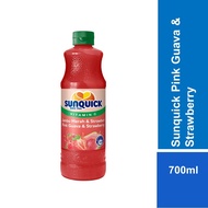 Sunquick Pink Guava & Strawberry Jumbo (700ml)