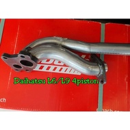 [ READY STOCK ] Daihatsu L6 / L9  4piston AL down Pipe / DownPipe
