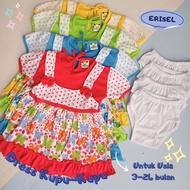 Baby Girl Dress 2-36 Months