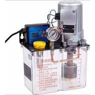 3L 220V/380V lubricating oil pump lubricating oil pump electric lubricating pump injection molding m