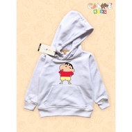 KIDS Crayon Shin Chan Shinchan Hoodie
