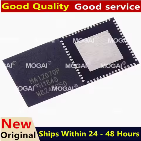 (1piece)100% New MA12070 MA12070P QFN-64