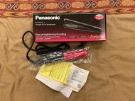 Panasonic國際牌//離子夾(桃粉)