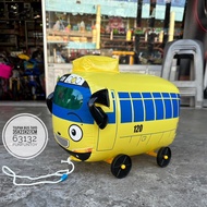 Tayo bus Wheel Balloon Inflatable 63132 tayo bus Wheel Blowing Toy