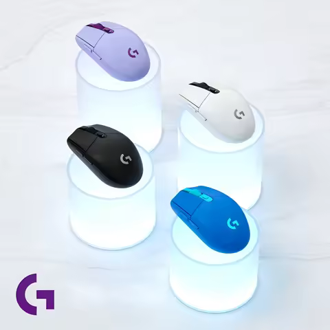 Limited Time: Logitech G304/G305 Programmable Mouse