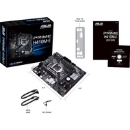 ASUS MAINBOARD Prime H410M-E INTEL LGA1200 H410 DDR4