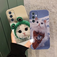 Samsung A16 A05S M15 M23 M14 M54 M34 A14 A15 A24 A25 A34 A35 A54 A55 A04S Silicone - Character Kucin