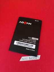 Baterai Advan Nasa Plus 5505 / Nasa pro 6202 Model L30B01 batre hp Advan Nasa+ original battery