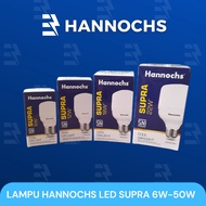 LED BULB HANNOCHS SUPRA LED LIGHT/ 6W - 50W
