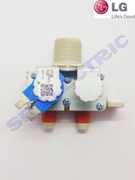 วาล์วน้ำเข้าเครื่องซักผ้า แอลจี LG แบบคู่ DC12V รุ่นT2308VSAM. T2309VSAM. T2309VSPM7. T2310NSAM. T23