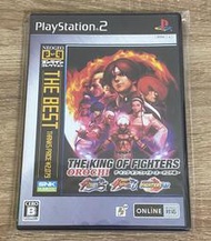 金的店-ps2格鬥天王大蛇篇（日版美品）