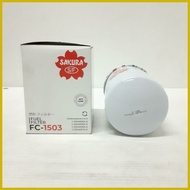 ✙ ◕ ◵ Sakura Fuel Filter FC-1503 ISUZU 6BG1 / 6BD1 / 6SA1 / 6HH1