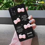 Case Untuk SAMSUNG A51 (SM-A515F) - Eksotik - Casing SAMSUNG A51 - Bahan Lentur Premium - Kesing SAM