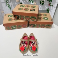 MINI MELISSA Melissa sweet love Disney princess Bb beauty and beast Mini Shoes, Melissa Disney Mini 