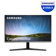 Samsung Electronics Curved Monitor C32R500 81cm LED Computer Monitor 75Hz Bezel-less
