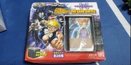 全新 Bandai 魔法小神童加旋 Zatch Bell !! 金色的卡修 魔界少年賈修 魔界小金毛 金童卡修 基本卡組 遊戲對戰閃咭 Card Game