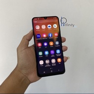 samsung A50 4/64Gb normal second bagus
