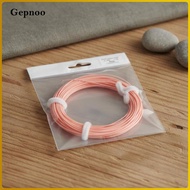 Gepnoo Professional Fly Fishing Line Scandi Cast Head Fly Line for Fly Fishing Tippet Trout and Salm