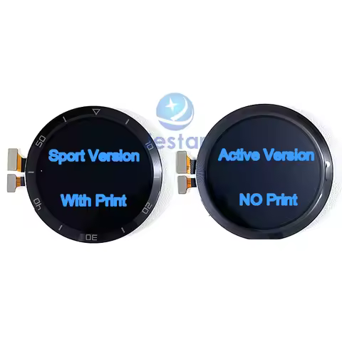 For Huawei Watch GT 2e 2 3 PRO HCT-B19 LTN-B19 LCD Display Screen Touch Panel Digitizer For Huawei W