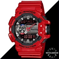 [WatchClubOnline] GBA-400-4A Casio G-Shock G'MIX Equalizer Men Casual Sports Watches GBA400 GBA-400